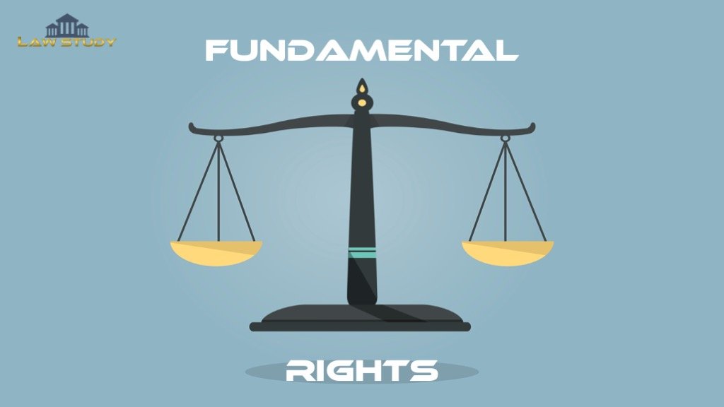 Fundamental Rights In The Indian Constitution LAWS STUDY