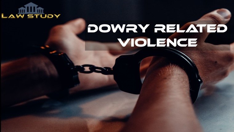 Dowry related violence in India