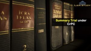 Summary Trial under CrPC