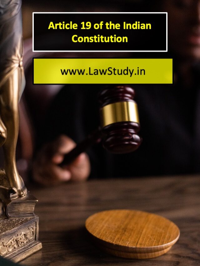 article 19 of indian constitution in hindi