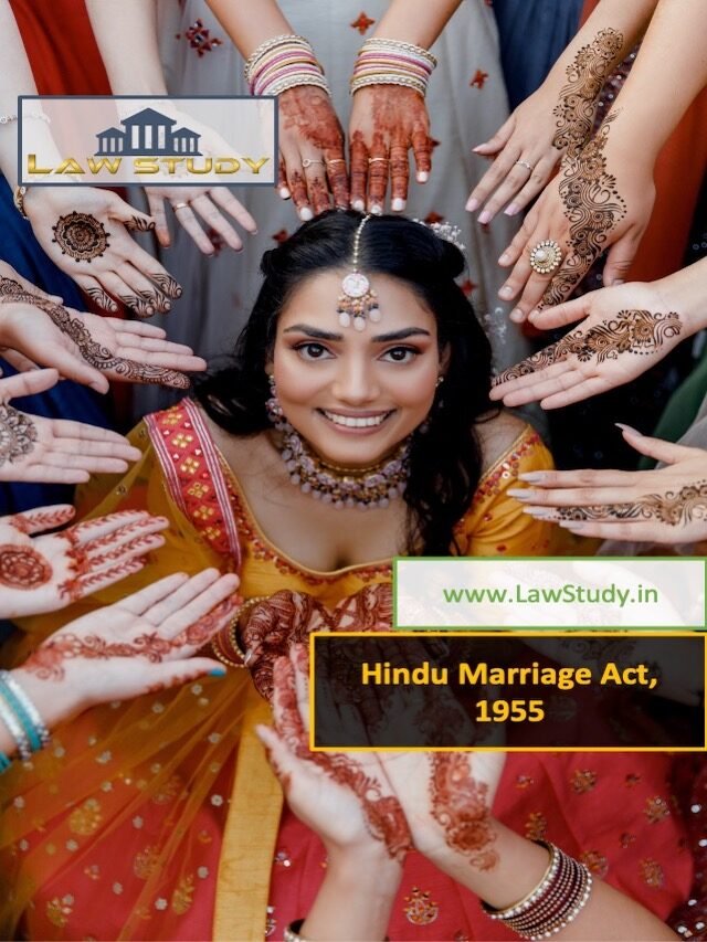 Hindu Marriage Act, 1955