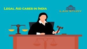 Legal Aid cases in India