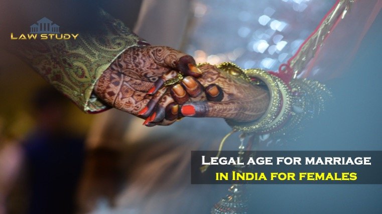Legal age for marriage in India