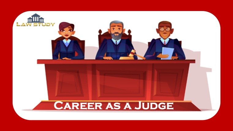 Career as a Judge
