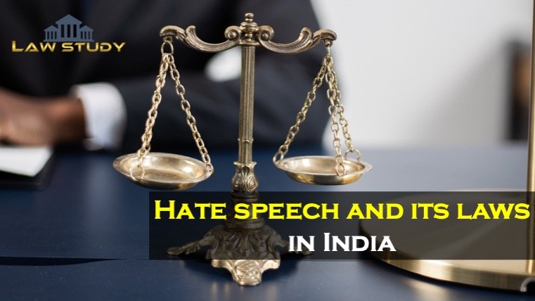 Hate speech and its laws