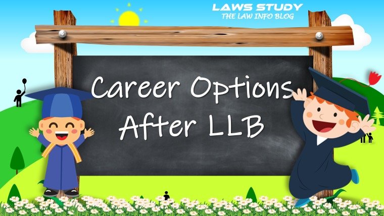 Career Options After LLB