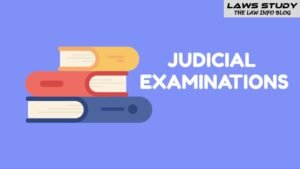 Judicial Examination
