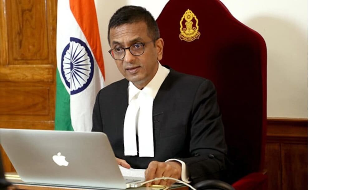 New chief justice of India