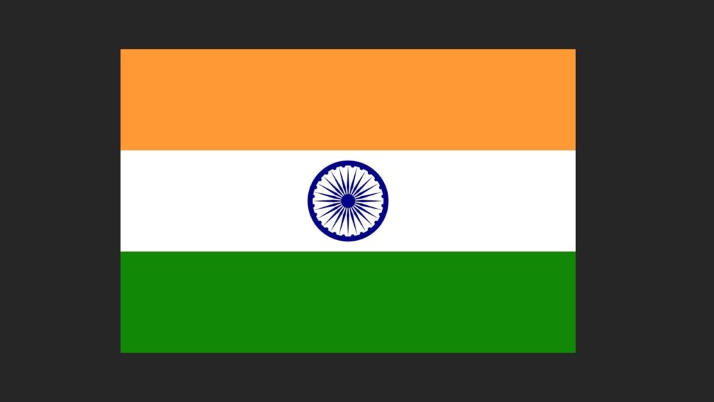 India