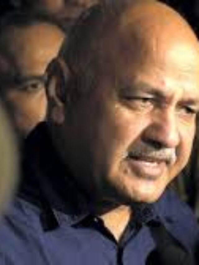 Delhi minister Manish Sisodia was arrested and taken to Tihar Jail.