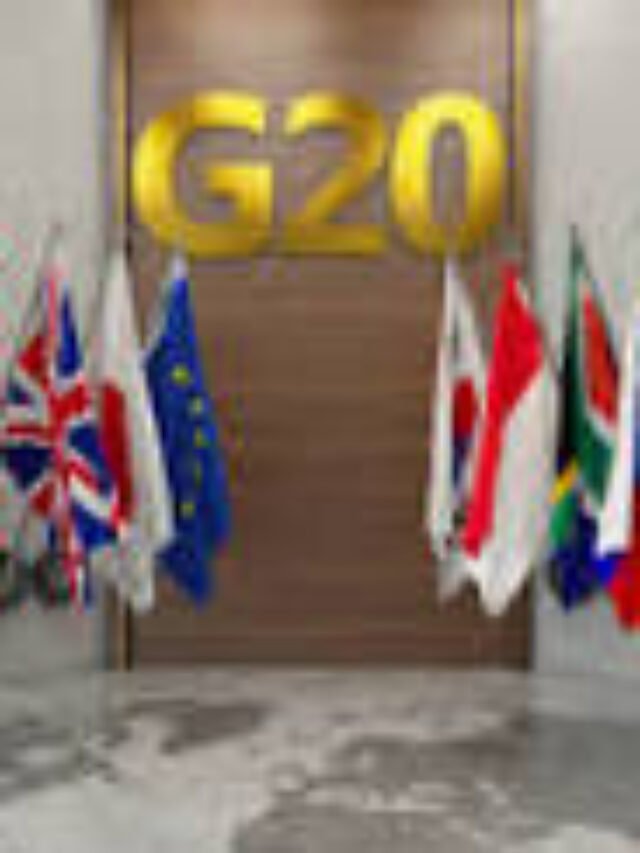 India Gears Up to Host G20 Summit in Delhi 2023