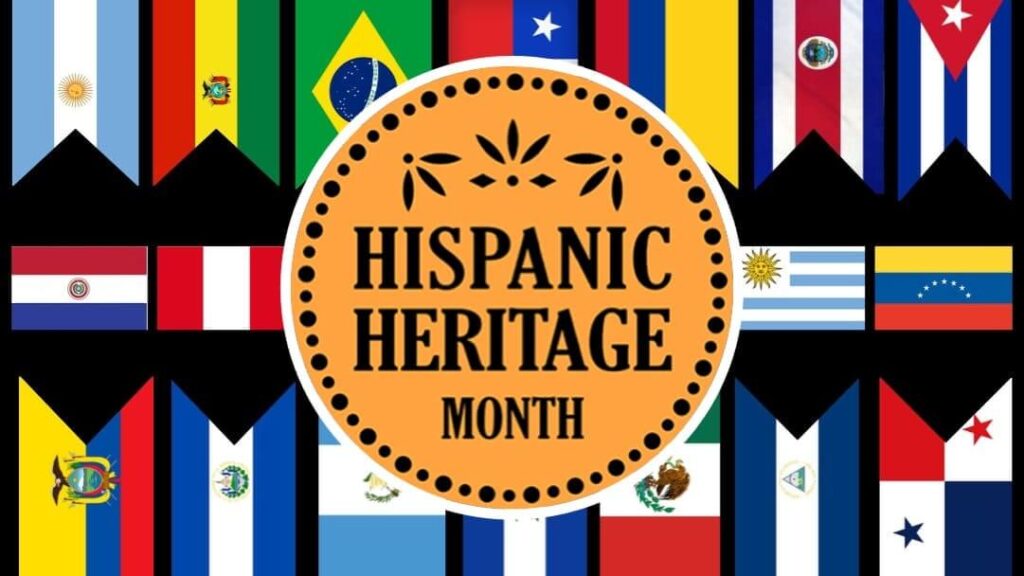 Hispanic Heritage Month
