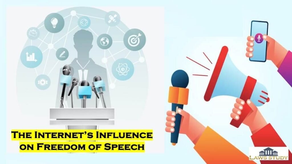 what upheld freedom of speech on the internet