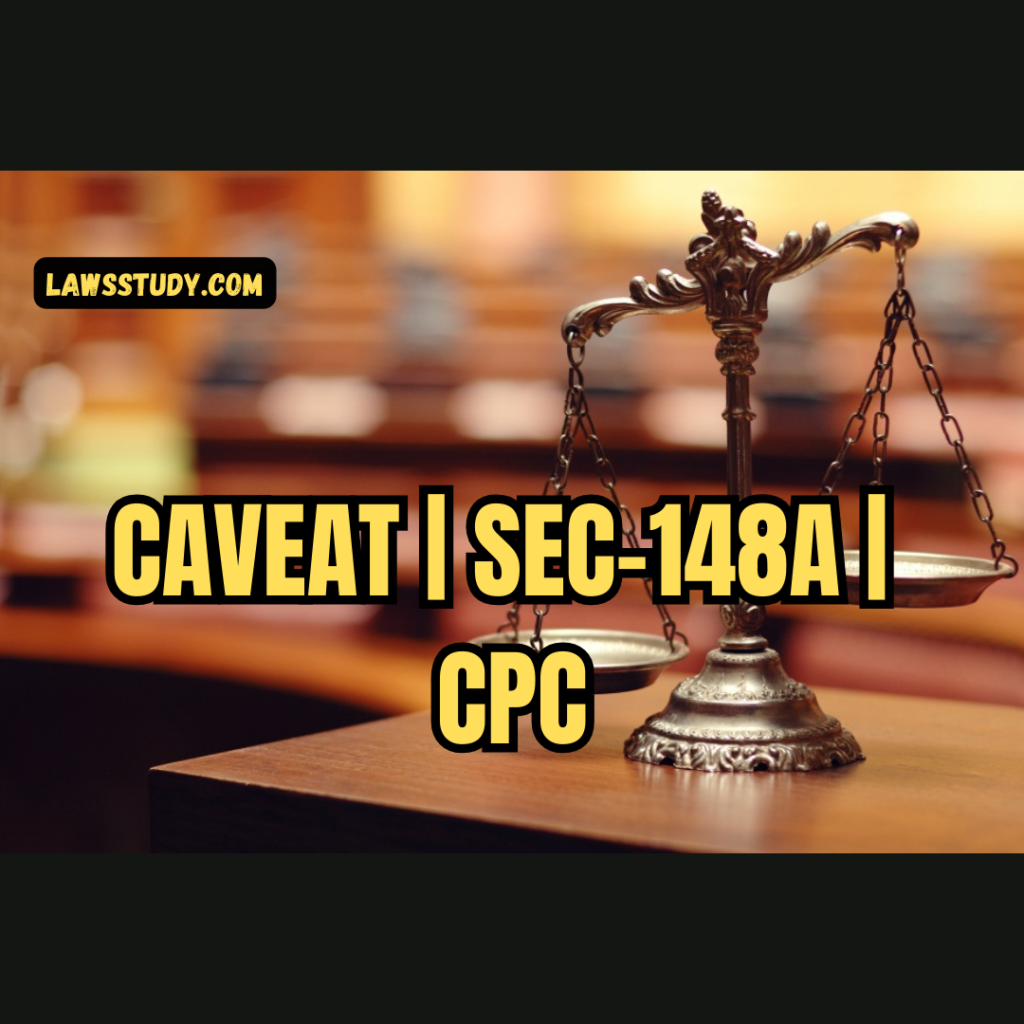 Caveat