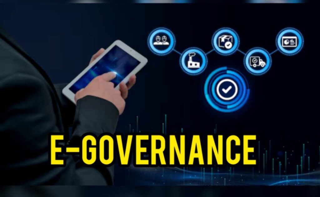 E-governance