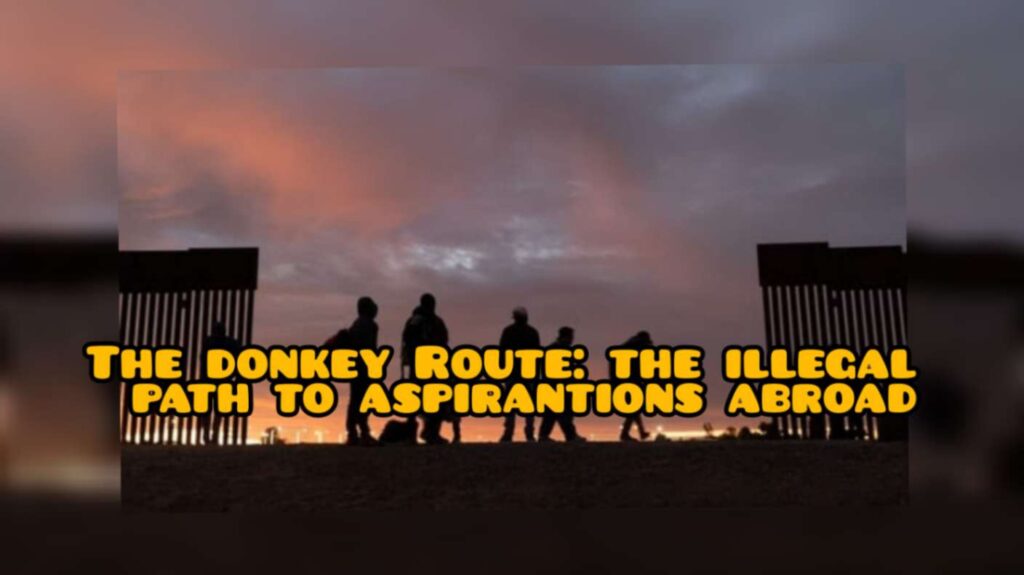 donkey path