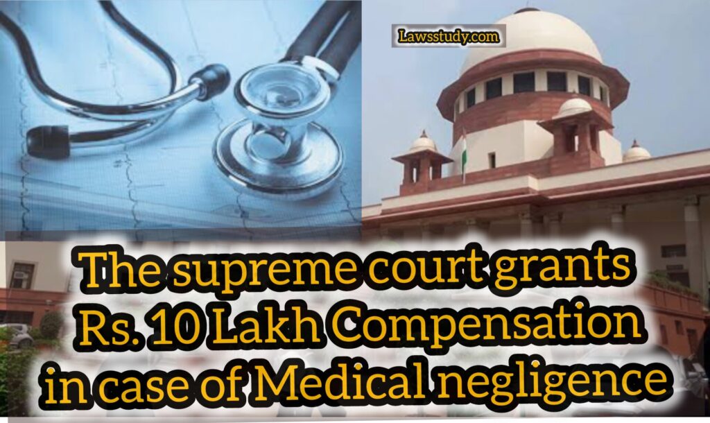 medical negligence case
