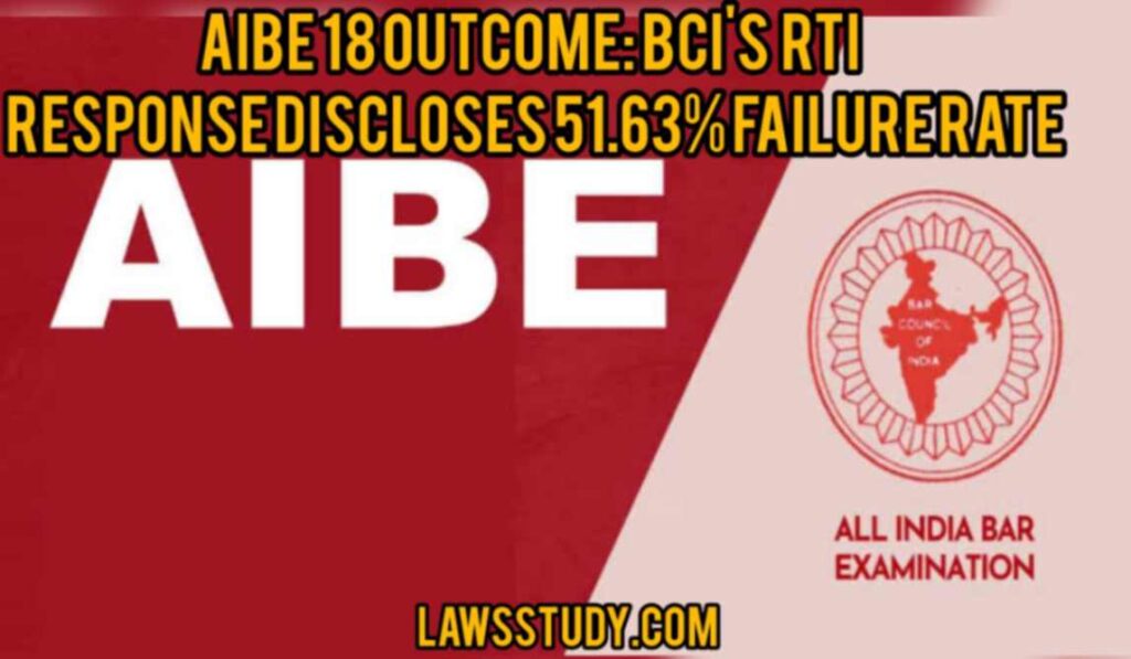 aibe 18 result