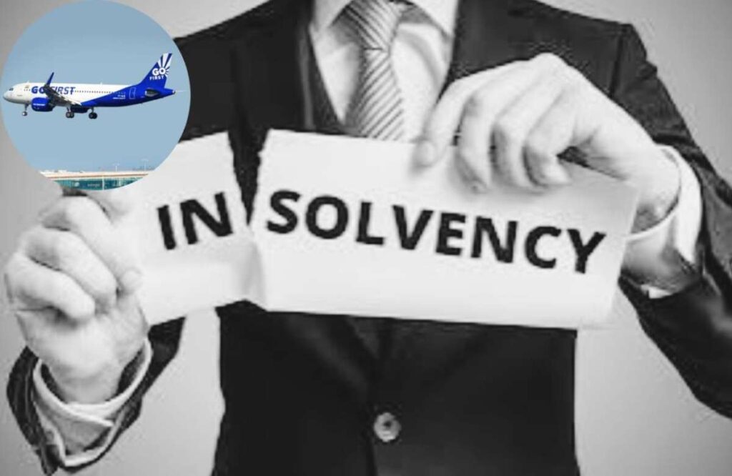 go first air insolvency