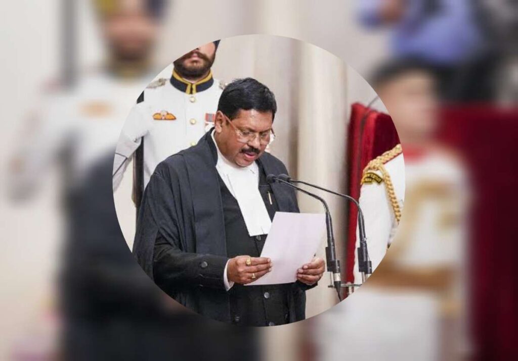 Justice B.R. Gavai