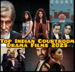 Top Indian Courtroom Drama Film