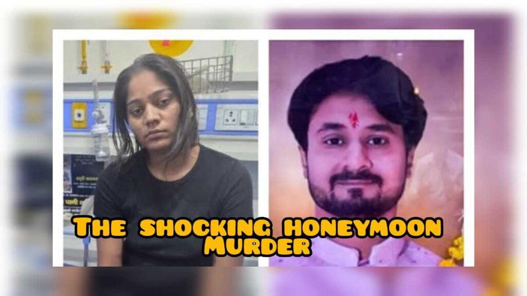 Raja–Sonam Raghuvanshi Case