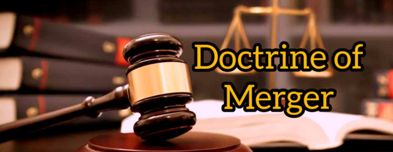 doctruine of merger