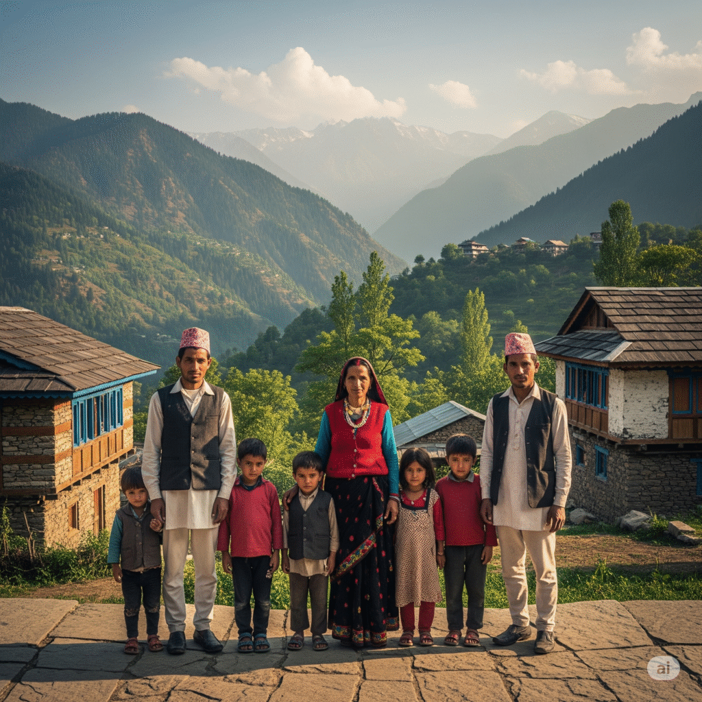 Polyandry in Himachal Pradesh: The Jodidara Tradition Explained