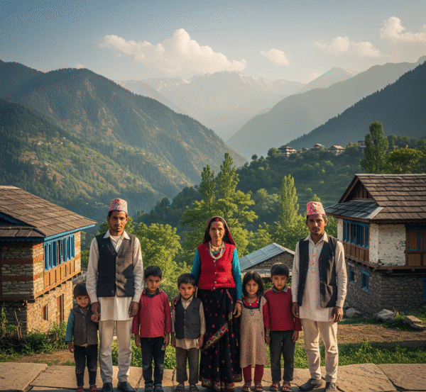 Polyandry in Himachal Pradesh: The Jodidara Tradition Explained