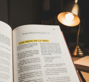 "Understanding the Doctrine of Cy Pres Under Section 92(3) of the Civil Procedure Code