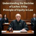 Understanding the Doctrine of Laches: A Key Principle of Equity in Law