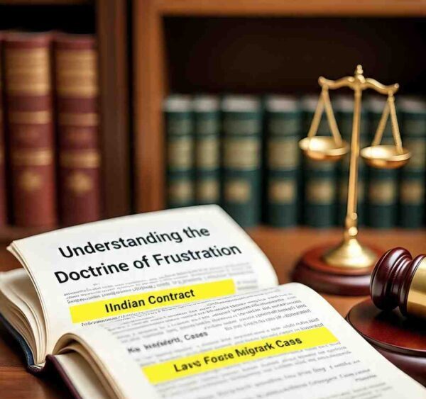 Understanding the Doctrine of Frustration Under Indian Contract Law: Key Elements, Force Majeure, and Landmark Cases