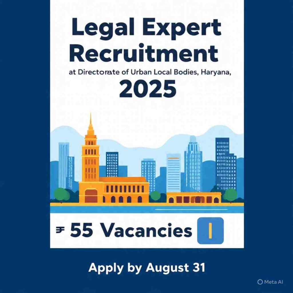 legal_expert_recruitment_2025_at_directorate_of