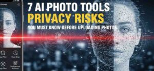 7 AI Photo Tools Privacy Risks
