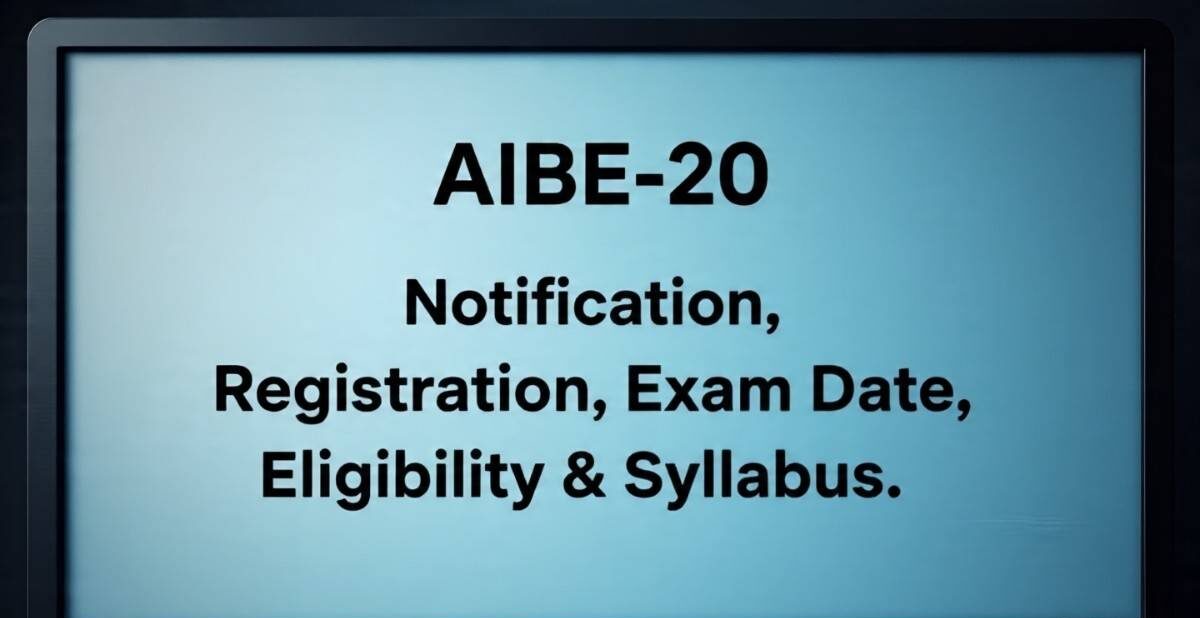 aibe_20_notification_registration_exam_date_eligibility