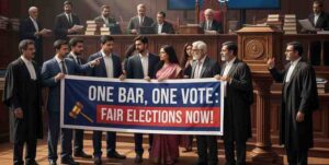 Controversy Over ‘One Bar, One Vote’ Rule in Bombay High Court Bar Elections