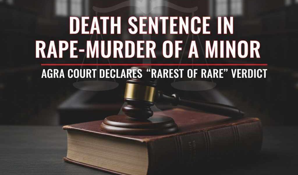 Death-Sentence-in-Rape-Murder-of-a-Minor_-Agra-Court-Declares-