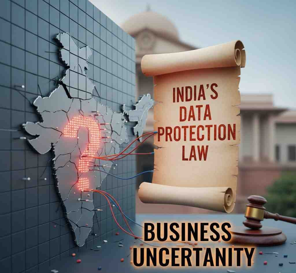 Delay in India’s Data Protection Law Creates Business Uncertainty