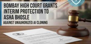Bombay High Court Grants Interim Protection to Asha Bhosle Against Unauthorized AI Cloning