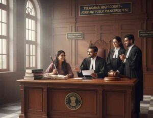 Visually Impaired Candidate Allowed to Apply for Assistant Public Prosecutor Post Telangana High Court