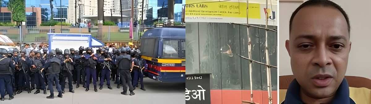 Mumbai Police Rescue 17 Children from Acting School Hostage Crisis; Suspect Shot Dead