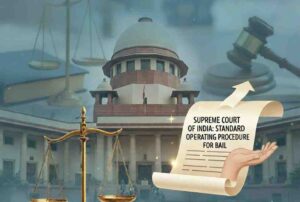 Supreme Court of India Introduces SOP to Help Economically Disadvantaged Undertrials Secure Bail
