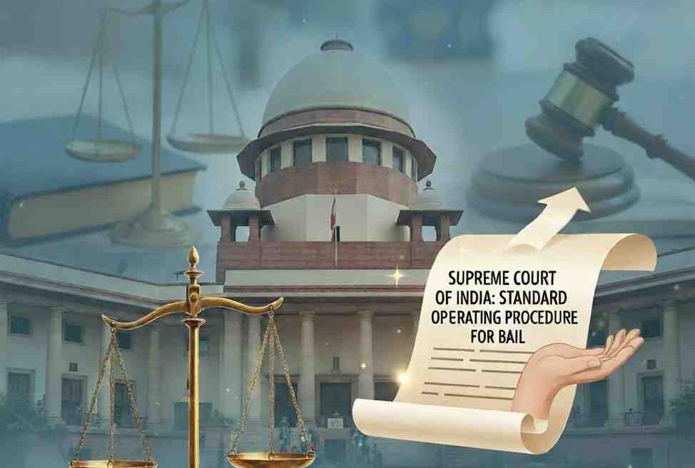 Supreme Court of India Introduces SOP to Help Economically Disadvantaged Undertrials Secure Bail