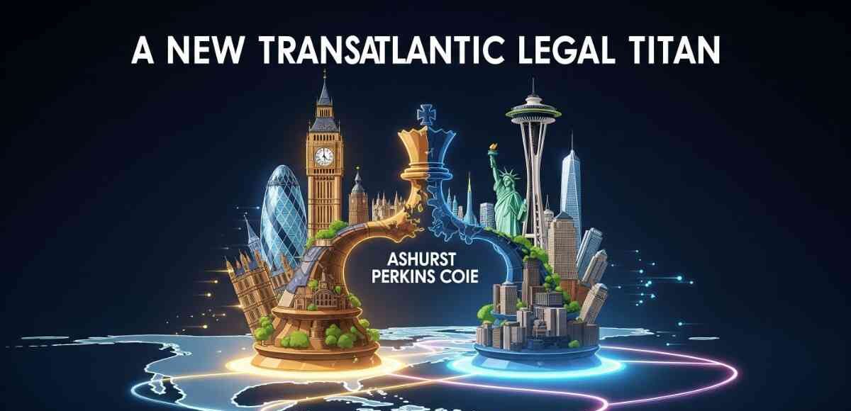 A New Transatlantic Legal Titan: Ashurst Perkins Coie