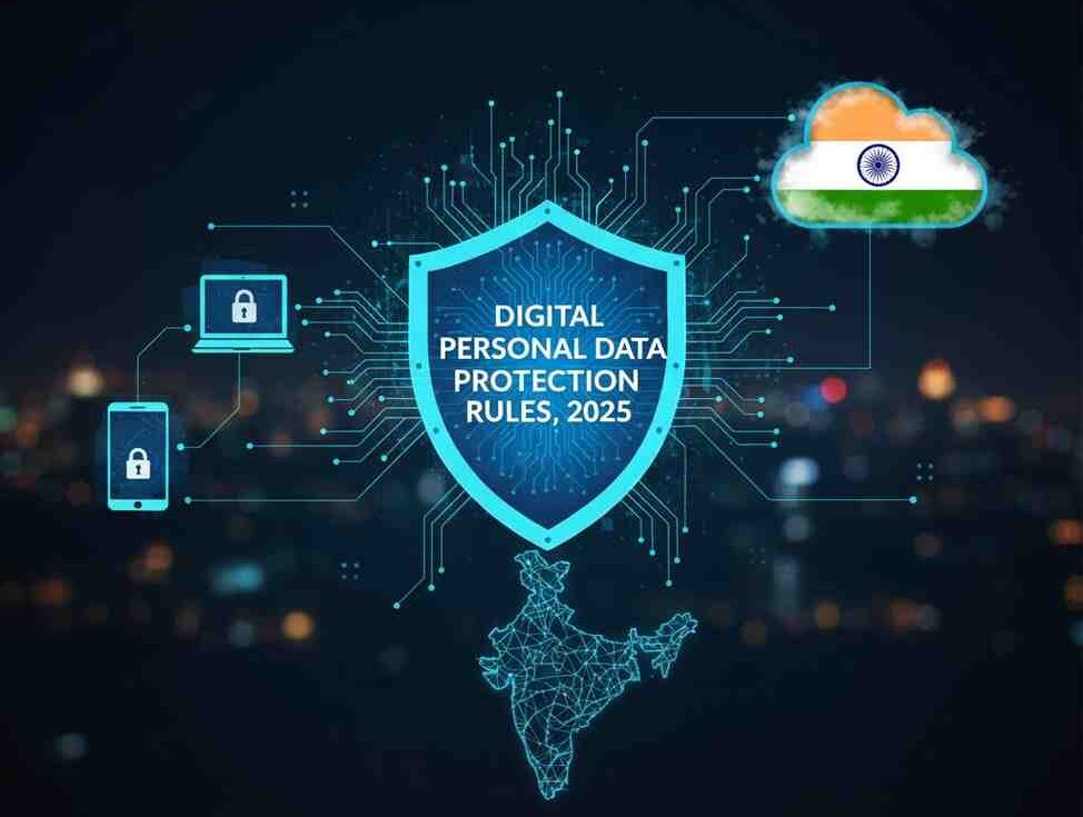 Digital Personal Data Protection Rules, 2025: Full Explanation, Key Provisions & Impact on India’s Digital Ecosystem