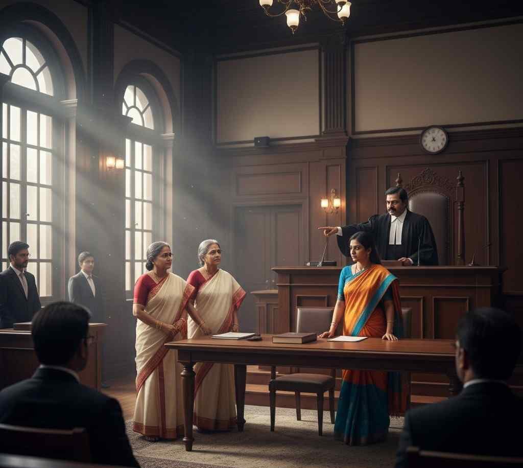 Karnataka HC’s Landmark Ruling: Daughter-in-Law Can Be Evicted to Protect Seniors
