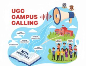 NCW Urges Strict POSH Compliance in Higher Education: What UGC’s “Campus Calling” Means for Colleges and Universities
