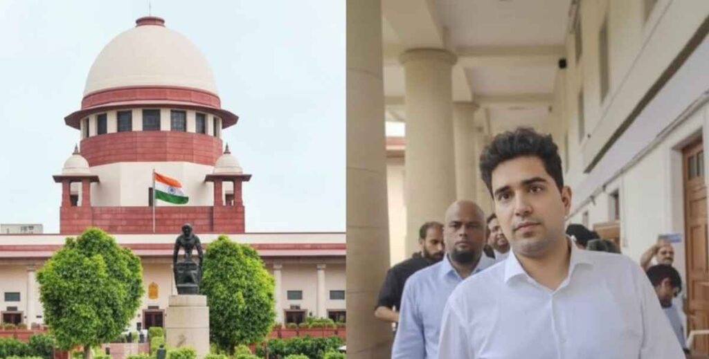 Supreme Court Cracks Whip on Comedian Samay Raina for Making Fun of Specially-Abled People