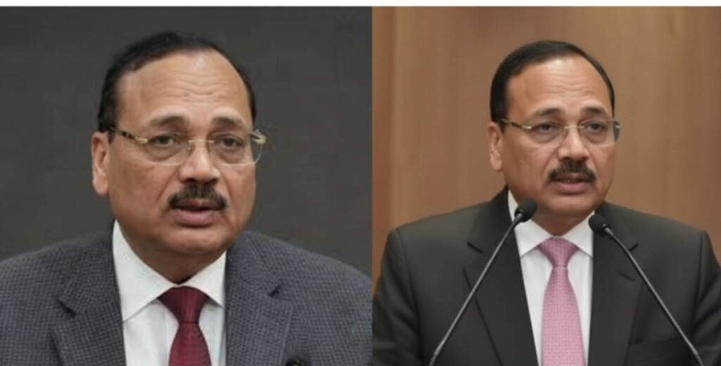 Surya Kant to Take Oath as 53rd Chief Justice of India