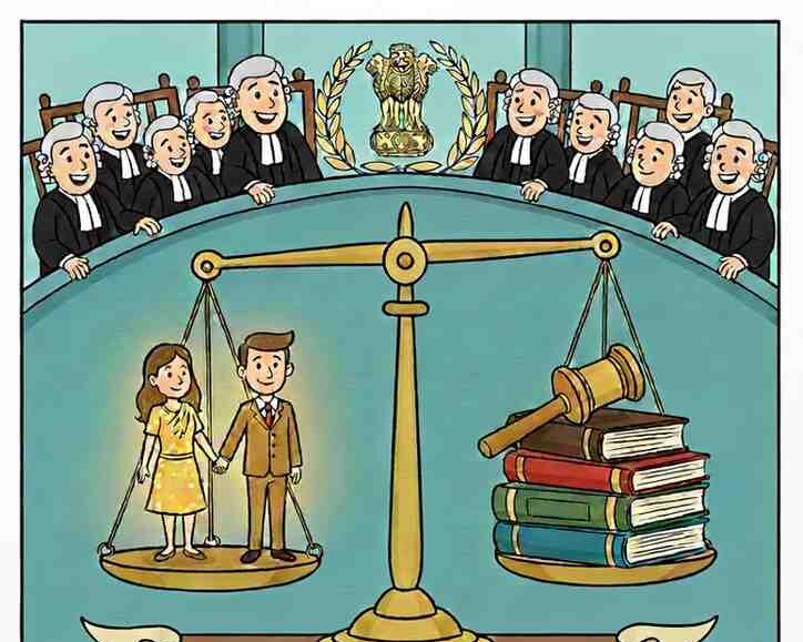 Live-in Relationships Legal in India: Allahabad High Court Upholds Right to Life and Personal Liberty